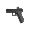 Pistolet airsoft Glock 19 Gen5 MOS CO2 6mm avec 4 interfaces MOS