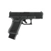 Pistolet airsoft Glock 19 Gen5 MOS CO2 6mm avec 4 interfaces MOS