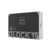 Pistolet airsoft Glock 19 Gen5 à gaz 6 mm 1,0 joule