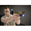 Pistolet airsoft Glock 19X MOS à billes 6mm CO2 coloris coyote