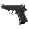 Pistolet airsoft à gaz Walther PPK/S noir billes 6 mm