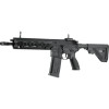 Carabine airsoft électrique Heckler & Koch HK416 A5 billes 6 mm full auto moins de 1 joule coloris noir