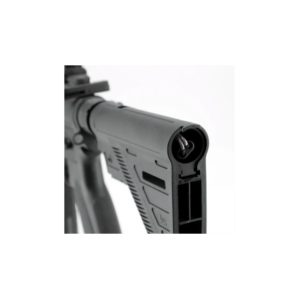 Carabine airsoft électrique Heckler & Koch HK416 A5 billes 6 mm full auto moins de 1 joule coloris noir