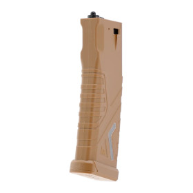 Chargeur électrique airsoft Heckler & Koch HK416 A5 billes 6 mm full auto coloris Green Brown