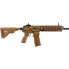 Carabine airsoft électrique Heckler & Koch HK416 A5 BBS 6mm full auto coloris green brown