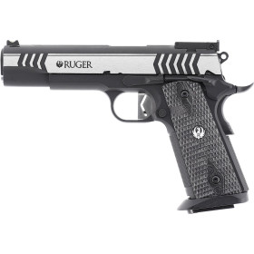 Pistolet à billes CO2 Ruger SR1911 Competition 6 mm