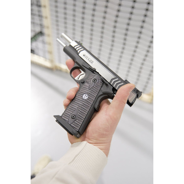 Pistolet à billes CO2 Ruger SR1911 Competition 6 mm