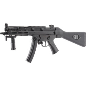 Réplique airsoft AEG Heckler & Koch MP5 EyeTrace full auto en 6 mm