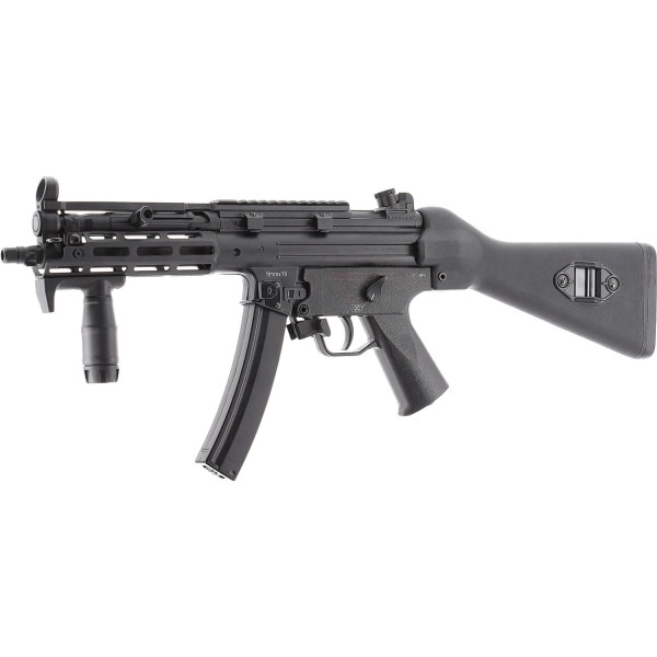 Réplique airsoft AEG Heckler & Koch MP5 EyeTrace full auto en 6 mm