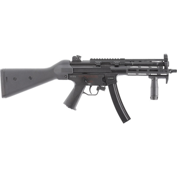 Réplique airsoft AEG Heckler & Koch MP5 EyeTrace full auto en 6 mm