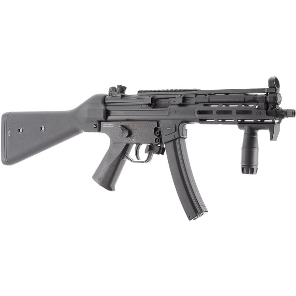 Réplique airsoft AEG Heckler & Koch MP5 EyeTrace full auto en 6 mm