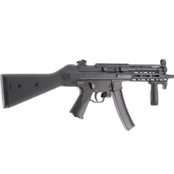 Réplique airsoft AEG Heckler & Koch MP5 EyeTrace full auto en 6 mm