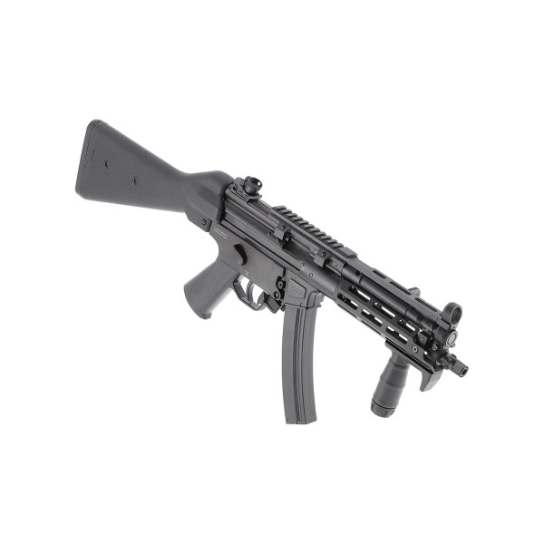 Réplique airsoft AEG Heckler & Koch MP5 EyeTrace full auto en 6 mm