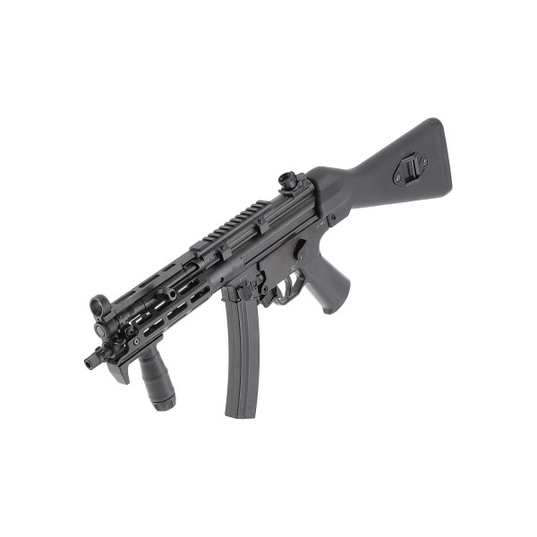 Réplique airsoft AEG Heckler & Koch MP5 EyeTrace full auto en 6 mm