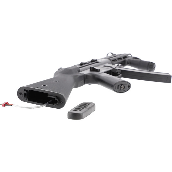Réplique airsoft AEG Heckler & Koch MP5 EyeTrace full auto en 6 mm