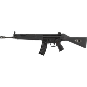 Carabine airsoft à gaz Heckler & Koch HK33 BBS 6 mm full auto 1,0 joule