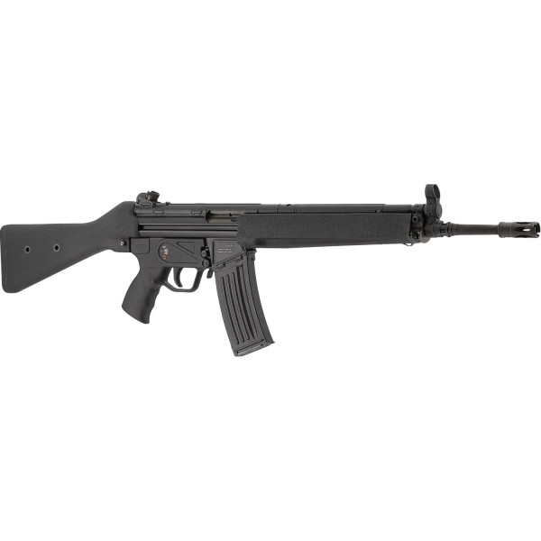 Carabine airsoft à gaz Heckler & Koch HK33 BBS 6 mm full auto 1,0 joule