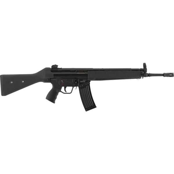 Carabine airsoft à gaz Heckler & Koch HK33 BBS 6 mm full auto 1,0 joule
