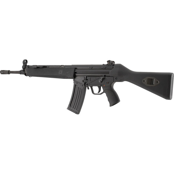 Carabine airsoft à gaz Heckler & Koch HK33 BBS 6 mm full auto 1,0 joule