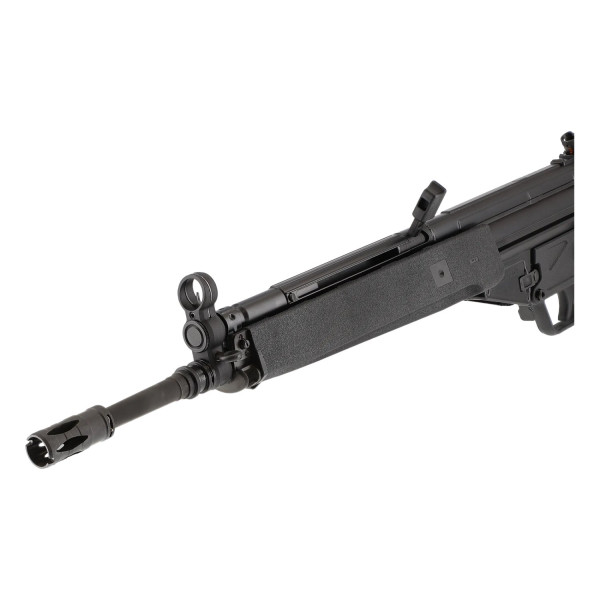 Carabine airsoft à gaz Heckler & Koch HK33 BBS 6 mm full auto 1,0 joule