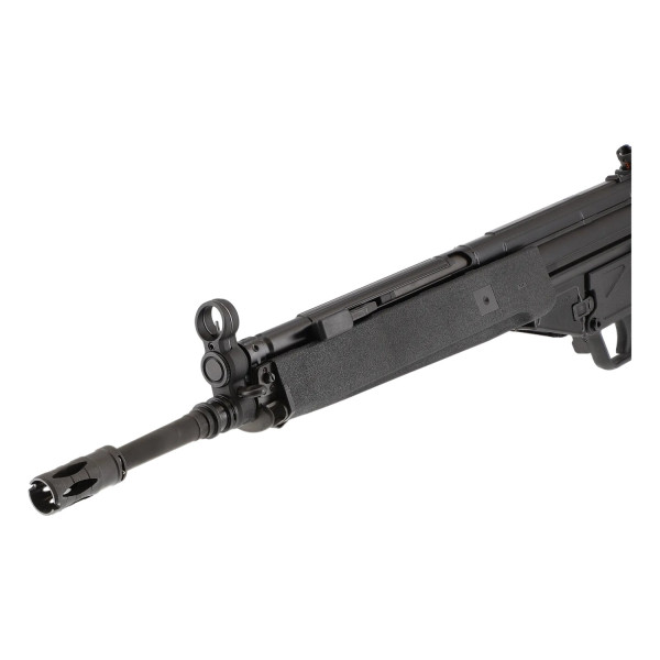 Carabine airsoft à gaz Heckler & Koch HK33 BBS 6 mm full auto 1,0 joule