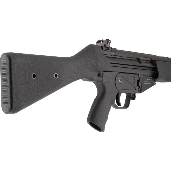 Carabine airsoft à gaz Heckler & Koch HK33 BBS 6 mm full auto 1,0 joule