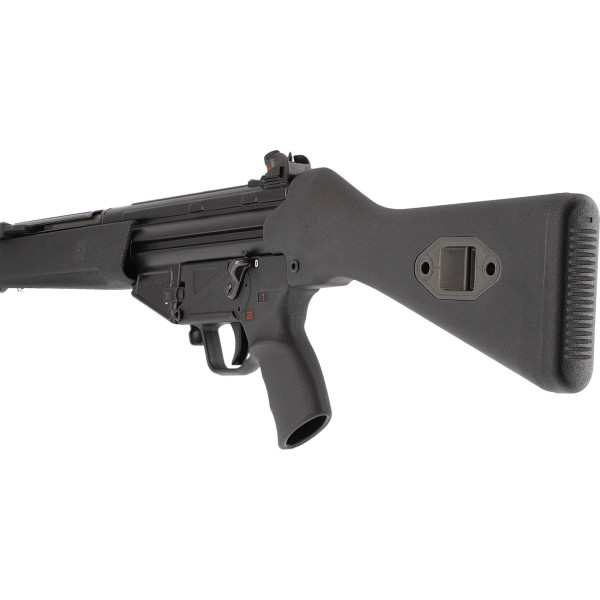 Carabine airsoft à gaz Heckler & Koch HK33 BBS 6 mm full auto 1,0 joule