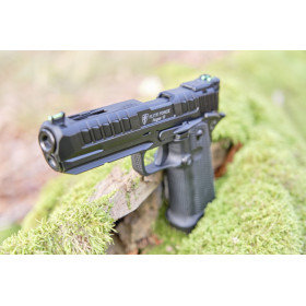 Pistolet airsoft Elite Force Rogue 11 à billes 6 mm propulsion CO2