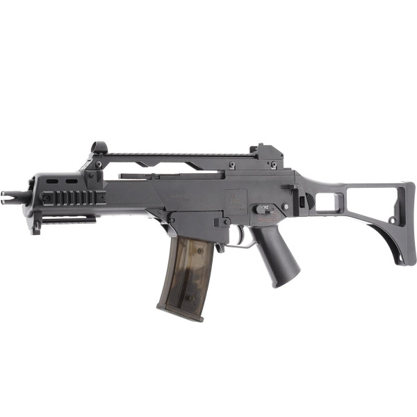 Carabine airsoft AEG Heckler & Koch G36C Eyetrace full auto BBS 6 mm