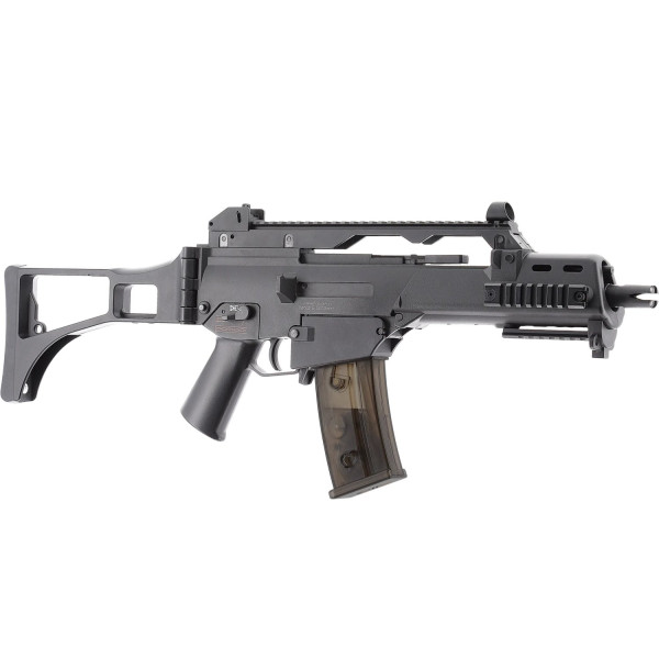 Carabine airsoft AEG Heckler & Koch G36C Eyetrace full auto BBS 6 mm