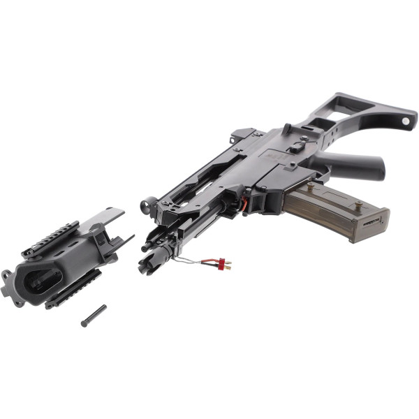 Carabine airsoft AEG Heckler & Koch G36C Eyetrace full auto BBS 6 mm
