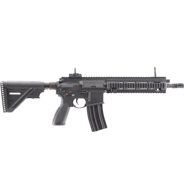Réplique airsoft AEG Heckler & Koch HK416 A5 EyeTrace full auto BBS 6mm