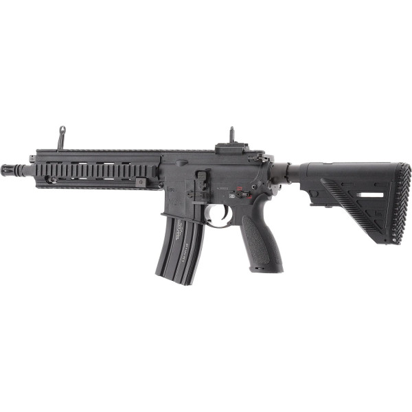 Réplique airsoft AEG Heckler & Koch HK416 A5 EyeTrace full auto BBS 6mm