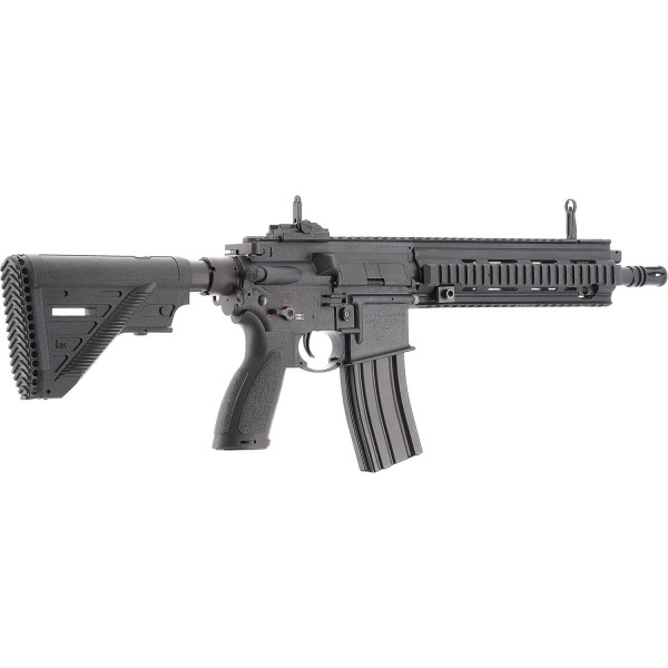Réplique airsoft AEG Heckler & Koch HK416 A5 EyeTrace full auto BBS 6mm