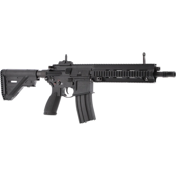 Réplique airsoft AEG Heckler & Koch HK416 A5 EyeTrace full auto BBS 6mm