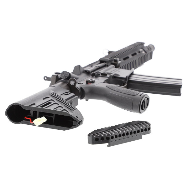 Réplique airsoft AEG Heckler & Koch HK416 A5 EyeTrace full auto BBS 6mm