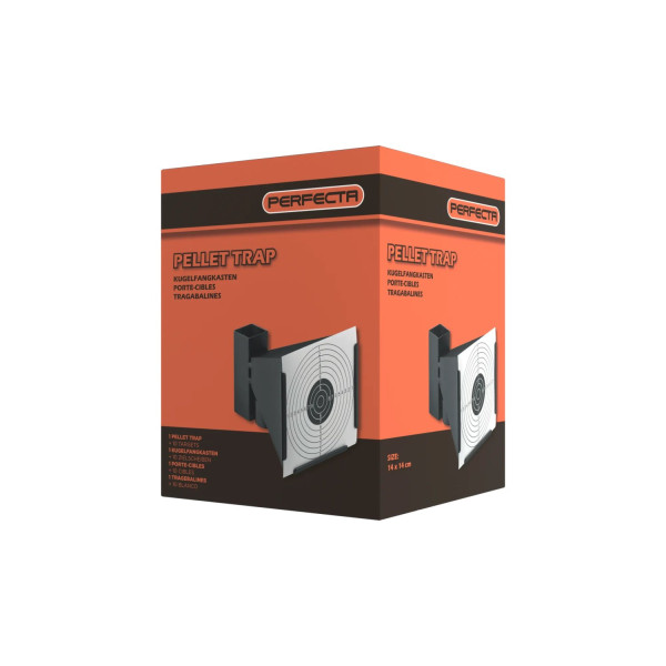 Porte-cible conique Perfecta pour cible papier 14x14