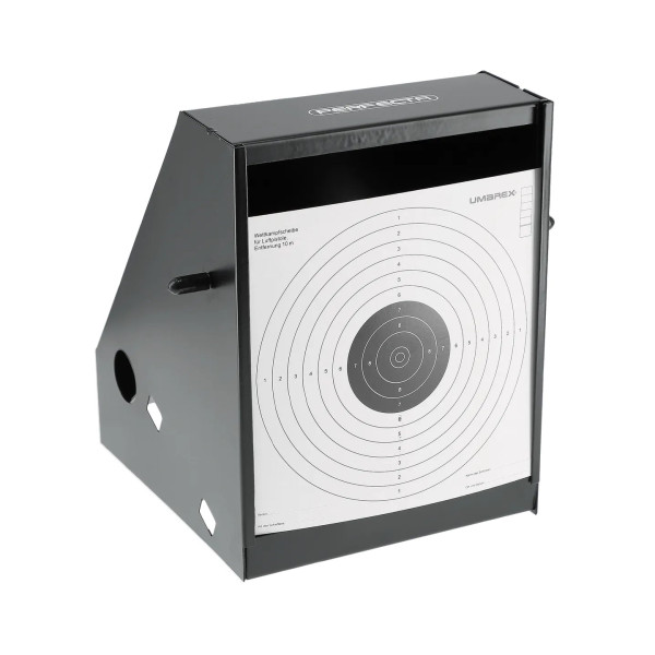 Porte-cible Perfecta pour cibles 17x17 et silhouette