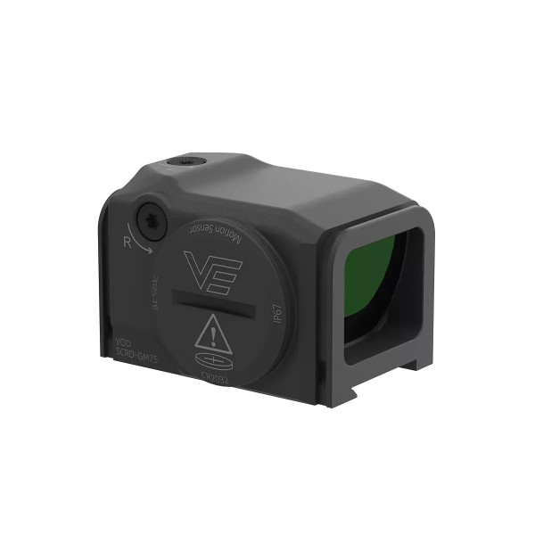 Point rouge Vector Optics Frenzy FA 1x18x22 GMR G VOD