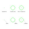 Point rouge Vector Optics Frenzy FA 1x18x22 GMR G VOD