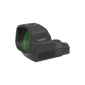 Point rouge Vector Optics Frenzy Flex 1x24x29 GMR MOJ