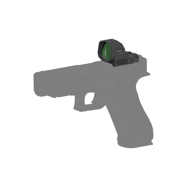 Point rouge Vector Optics Frenzy Flex 1x24x29 GMR MOJ