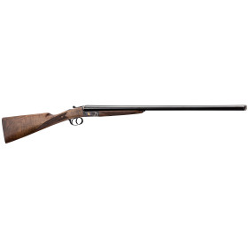Fusil de plaine juxtaposé Renato Baldi Cal. 12/76 - Crosse Anglaise