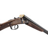 Fusil de plaine juxtaposé Renato Baldi Cal. 12/76 - Crosse Anglaise — vue 2