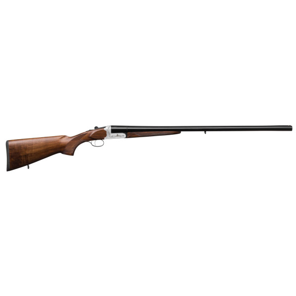 Fusil juxtaposé Yildiz Elégant Cal. 12/76 — vue 8