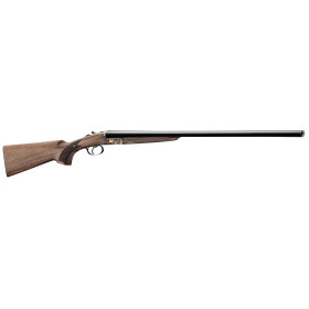 Fusil juxtaposé Renato Baldi Cal. 12/76 - Crosse pistolet