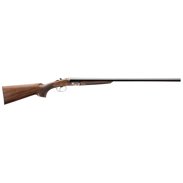 Fusil juxtaposé Renato Baldi Cal. 12/76 - Crosse pistolet — vue 10