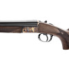 Fusil juxtaposé Renato Baldi Cal. 12/76 - Crosse pistolet — vue 11
