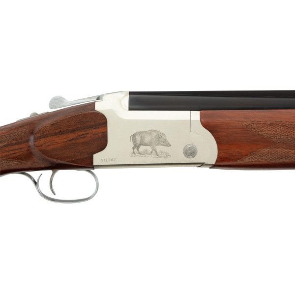 Fusil Slug Superposé Yildiz - Cal. 12/76 — vue 8