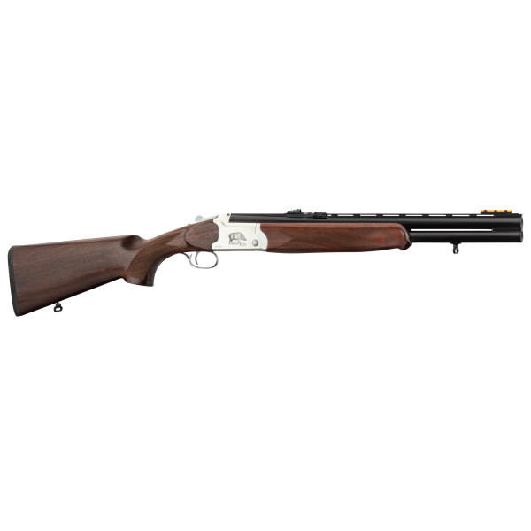 Fusil Slug Superposé Yildiz - Cal. 12/76 — vue 12